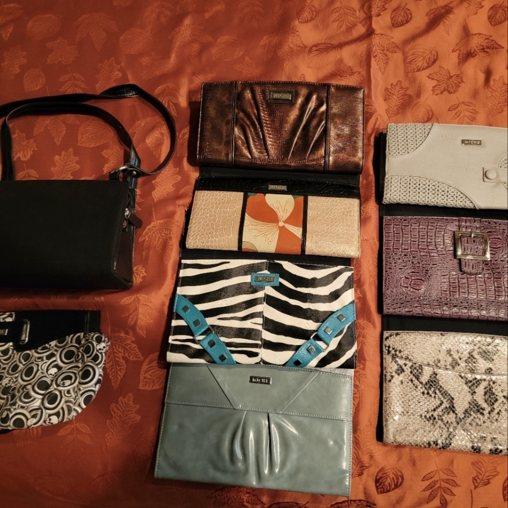 Miche classic shell with covers